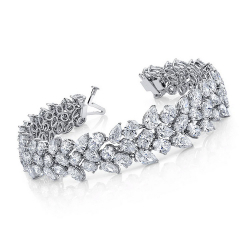EPDA Classic Diamond Bracelet1