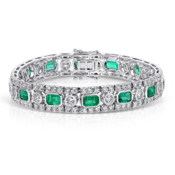 EPDA Classic Diamond Bracelet5