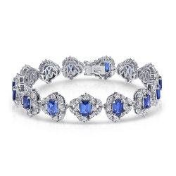 EPDA Classic Diamond Bracelet6