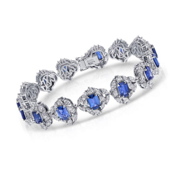 EPDA Classic Diamond Bracelet6